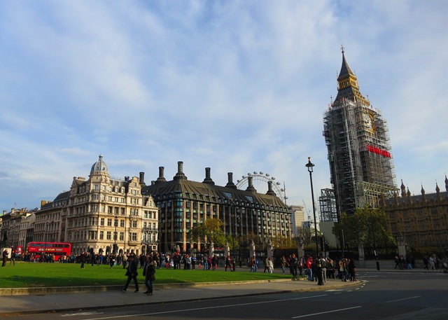 Экскурсии в столице UK и обучение английскому в Лондоне